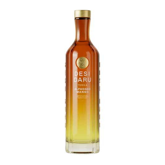 Desi Daru Alphonso Mango Vodka 70cl