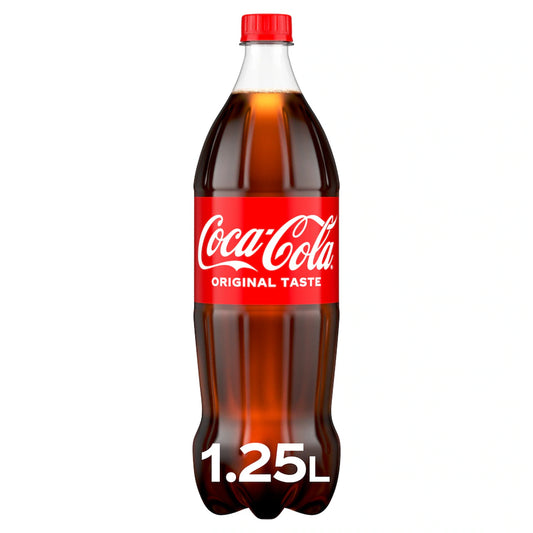 Coca Cola Original Taste 12 x 1.25L