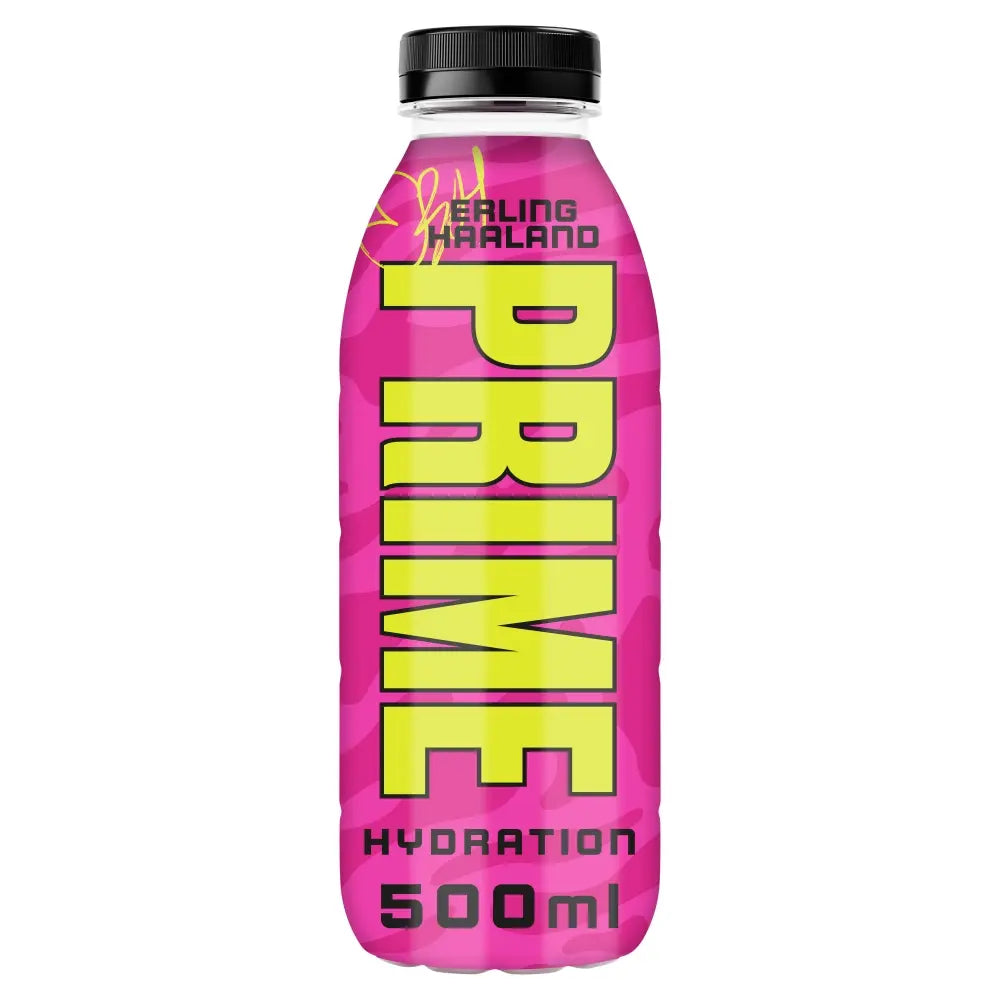Prime Hydration Haaland 12 x 500ml pet
