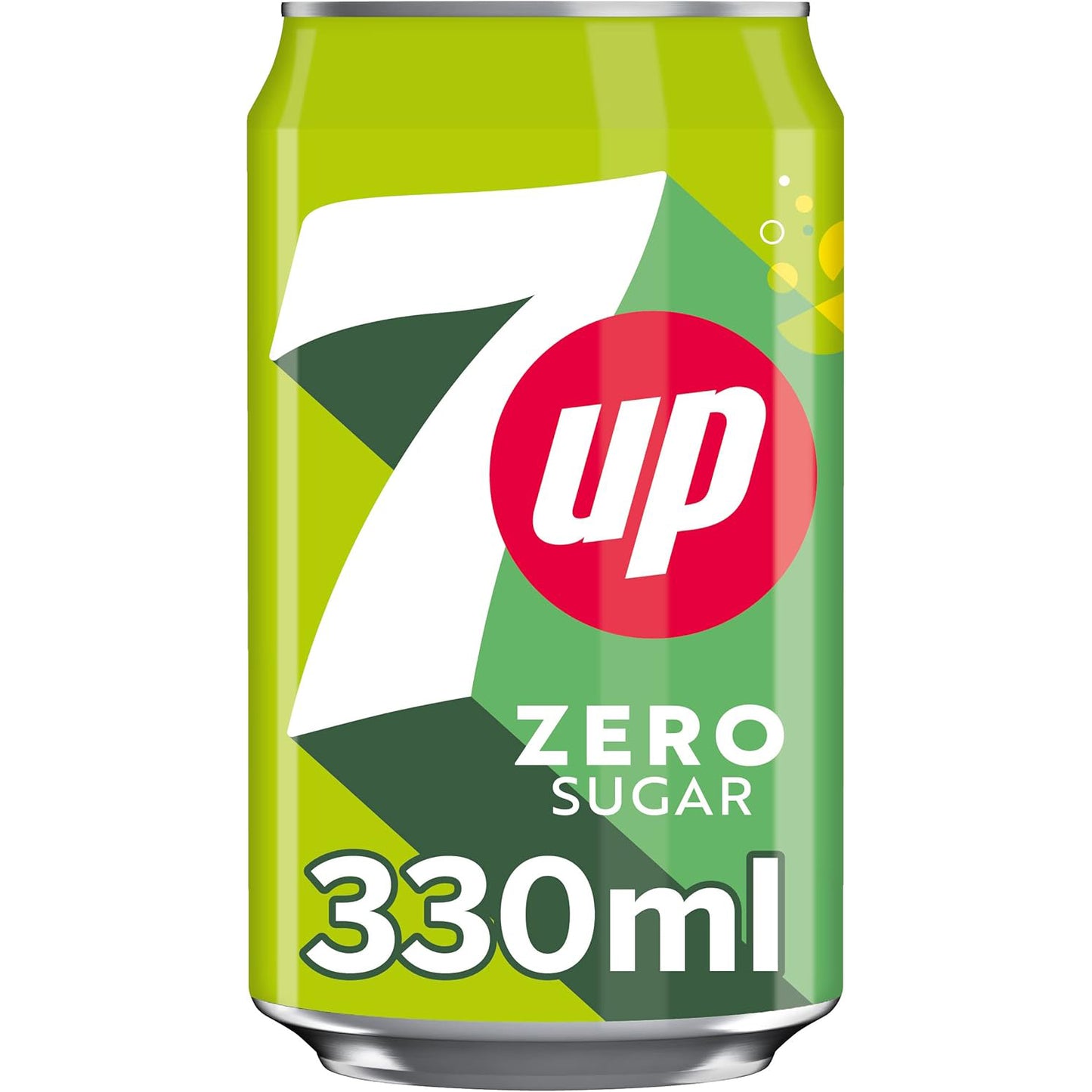 7up Free (Zero) Cans GB 24 x 330ml