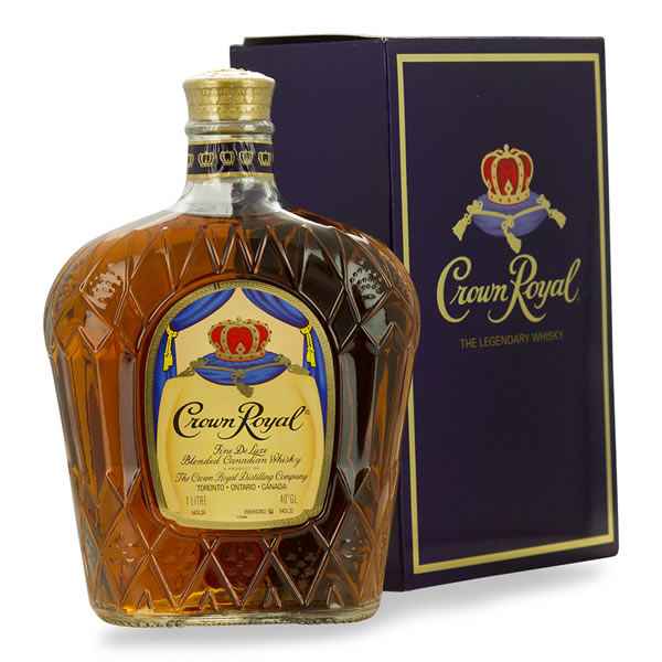 Crown Royal Whisky 1Ltr