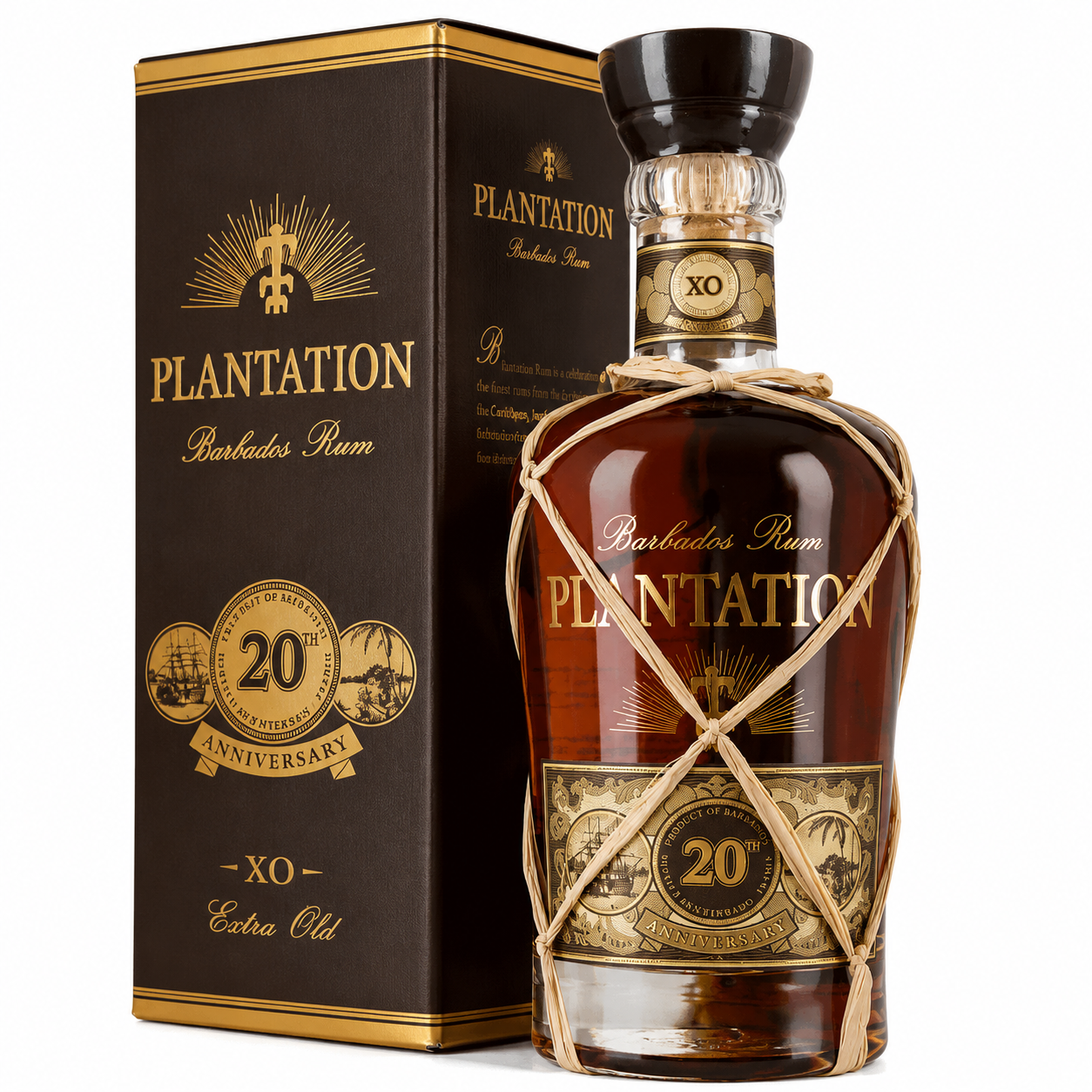 Planteray XO 20th Anniversary Rum 70cl