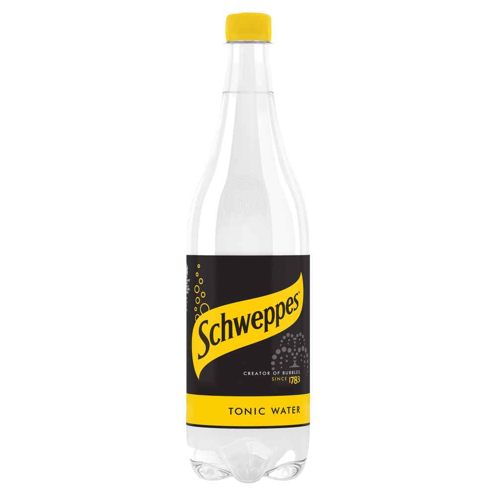 Schweppes Tonic Water 6x 1 Ltr