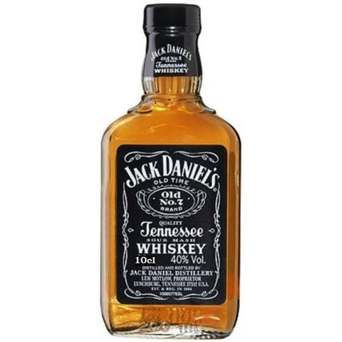 Jack Daniel's Old No 7 Whiskey 10cl