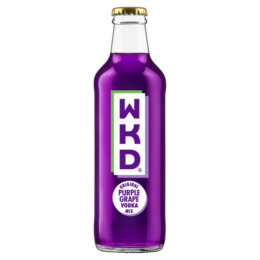 WKD Purple Grape 24 x 275ml nrb 3.4%