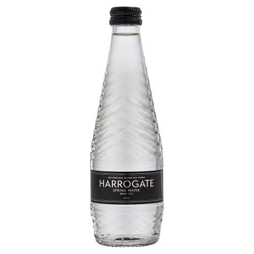 Harrogate 24 x 330ml Glass Still
