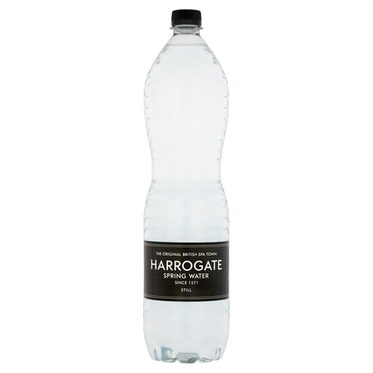 Harrogate 12 x 1.5lt Still pet