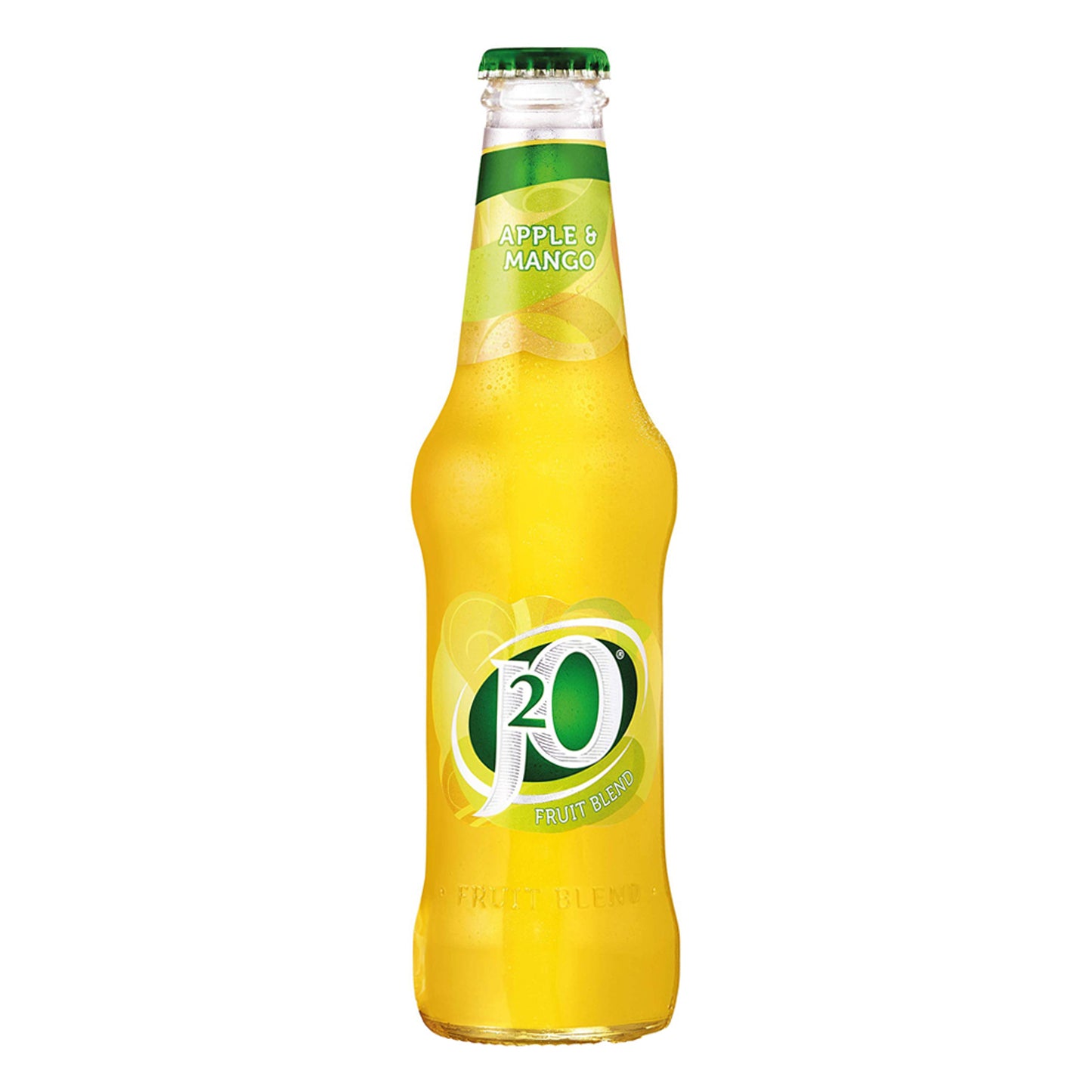 J2O Apple & Mango 24 x 275ml Singles nrb