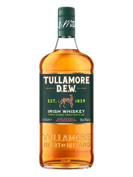Tullamore Dew Irish Whiskey 70cl