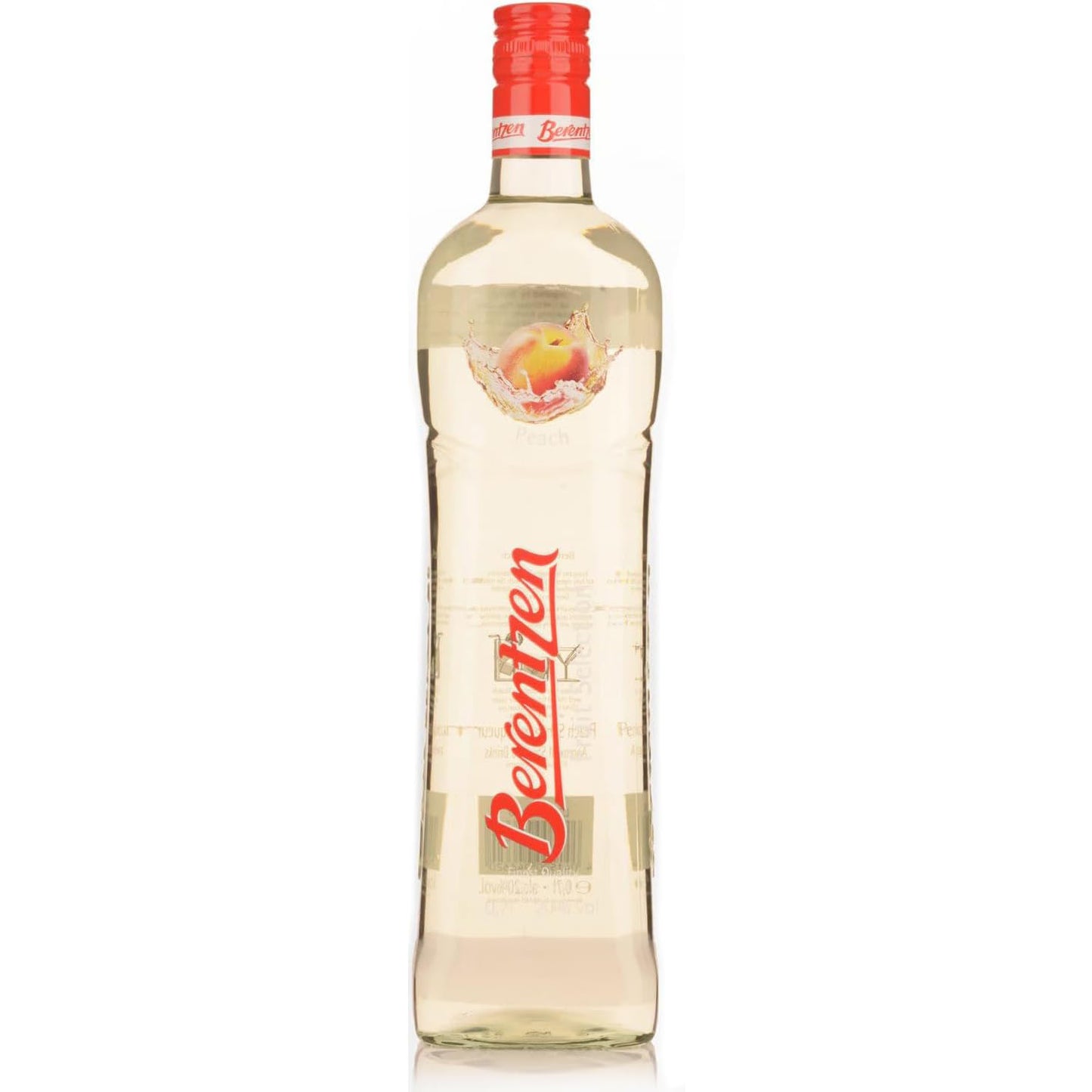 Berentzen Peach Schnapps 70cl
