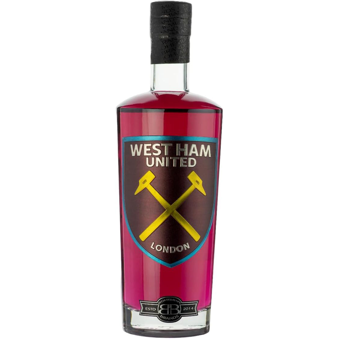 West Ham Utd FC Sweet Cherry Vodka 70cl