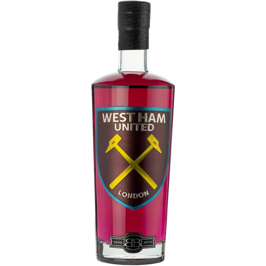 West Ham Utd FC Sweet Cherry Vodka 70cl