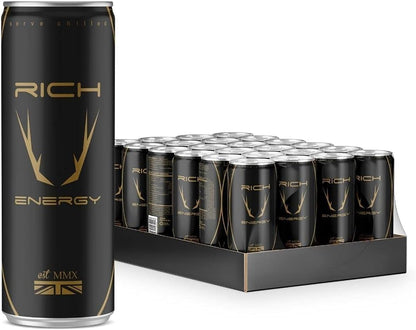 Rich Energy Drink 24x 250ml