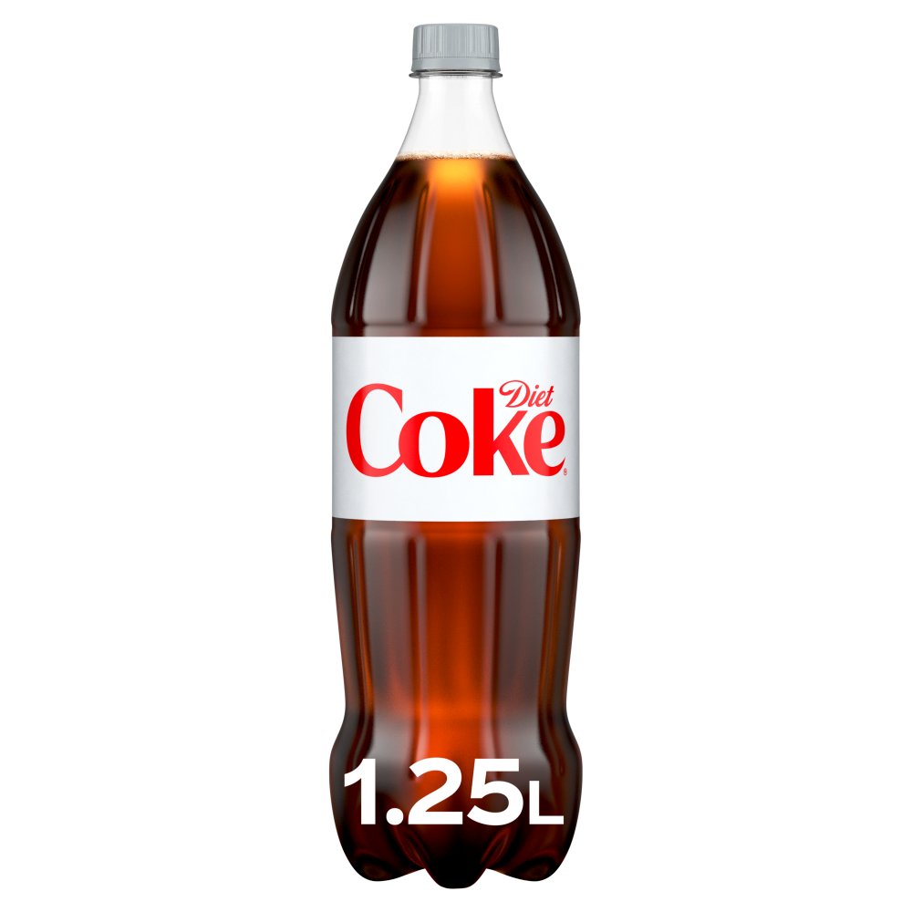 Diet Coke 12 x 1.25L