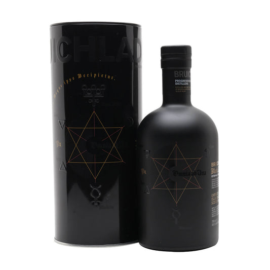 Bruichladdich Black Art 4 23 Year 1990 Whisky 70cl