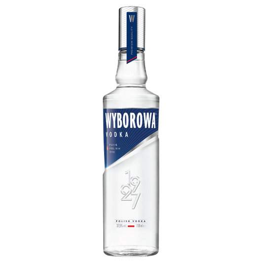 Wyborowa Blue Vodka 70cl