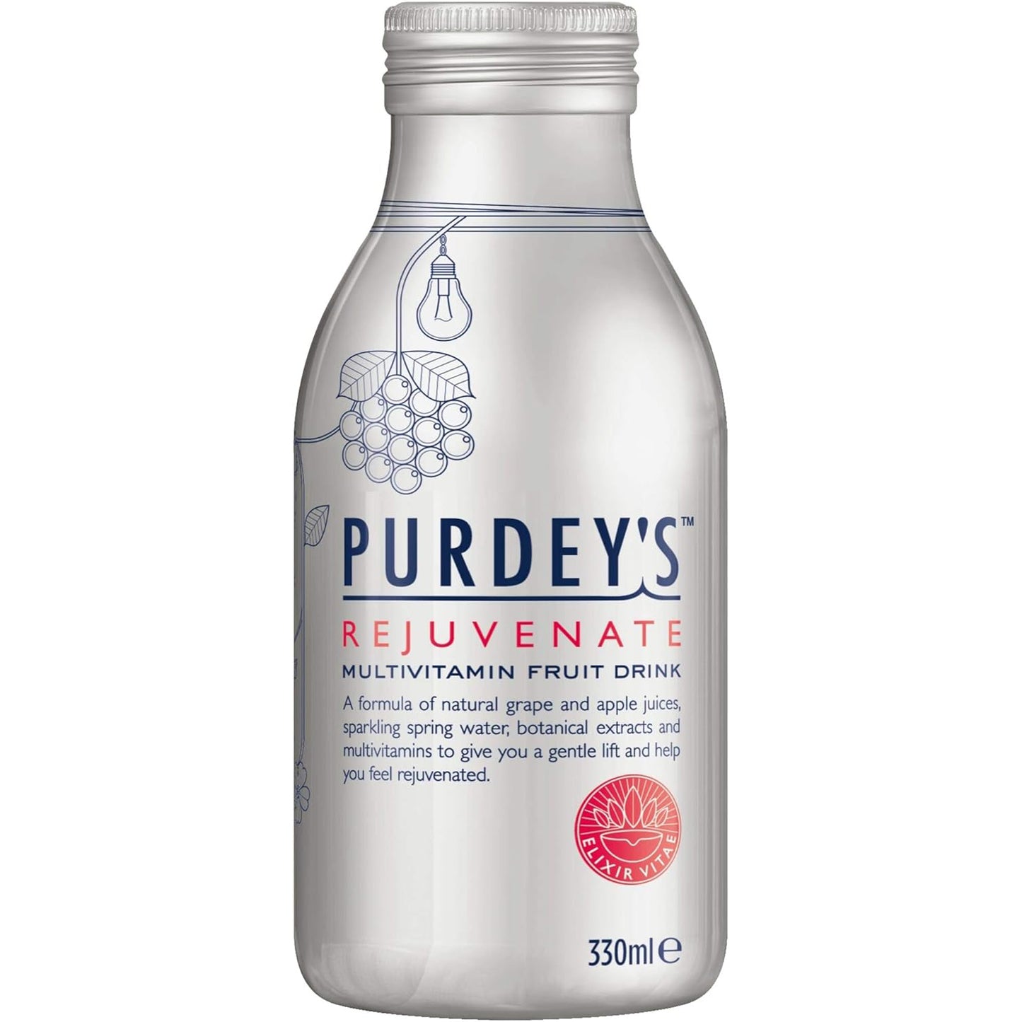 Purdeys Rejuv 12 x 330ml nrb