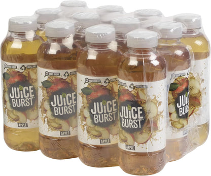 Juice Burst Apple Juice 12x 500ml