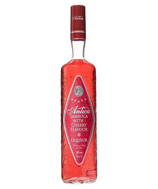 Antica Sambuca with Cherry Flavour 70cl