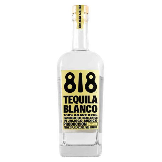 818 Blanco Tequila 70cl