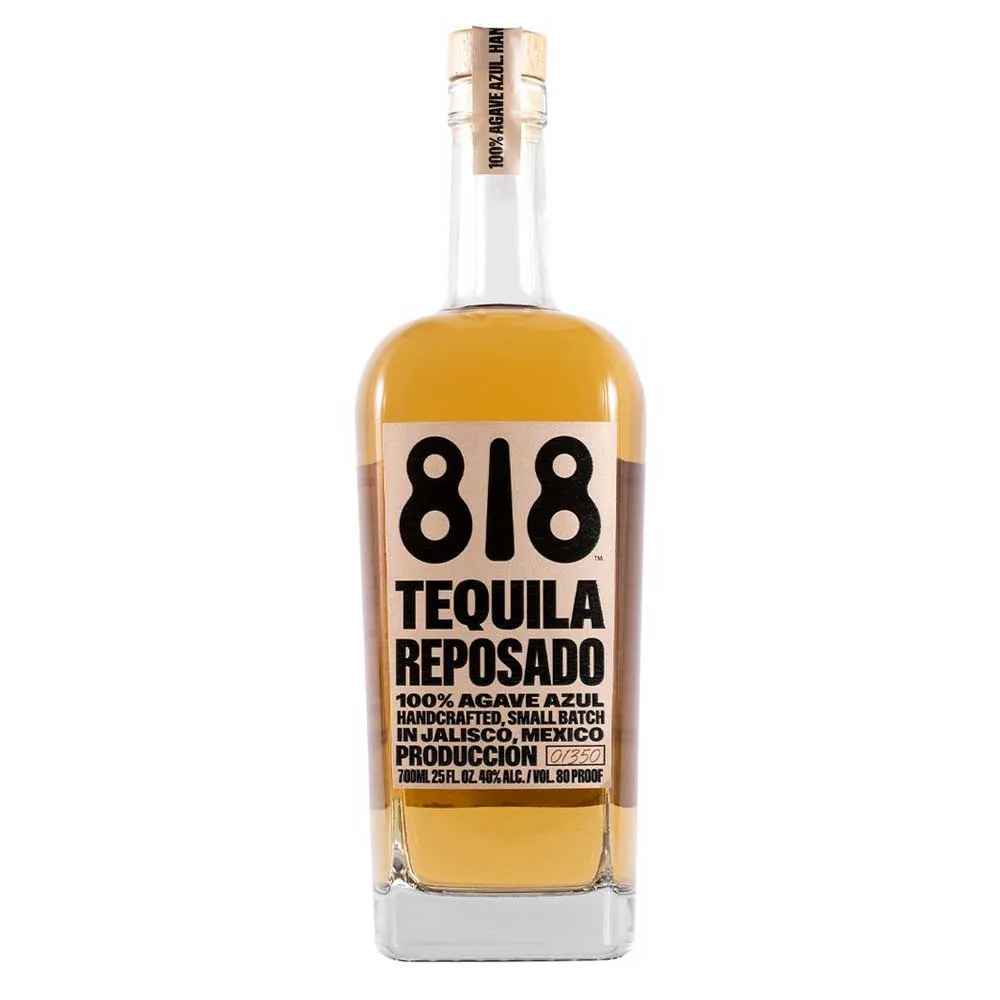 818 Reposado Tequila 70cl