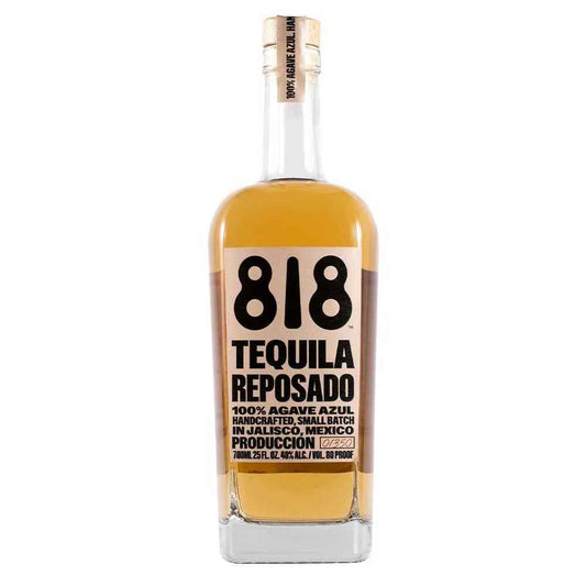 818 Reposado Tequila 70cl