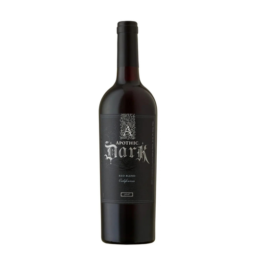 Apothic Dark Winemaker's Blend Red Wine 75cl