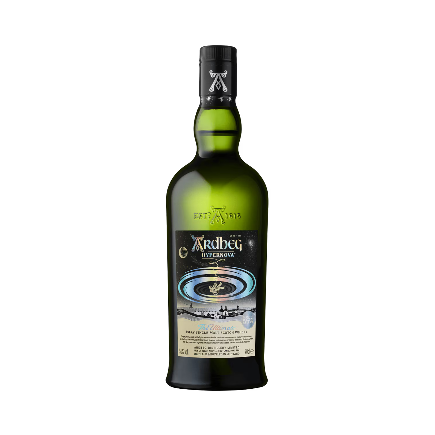 Ardbeg Hypernova Whisky 70cl