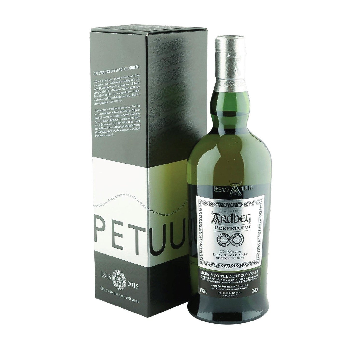 Ardbeg Perpetuum Whisky 70cl