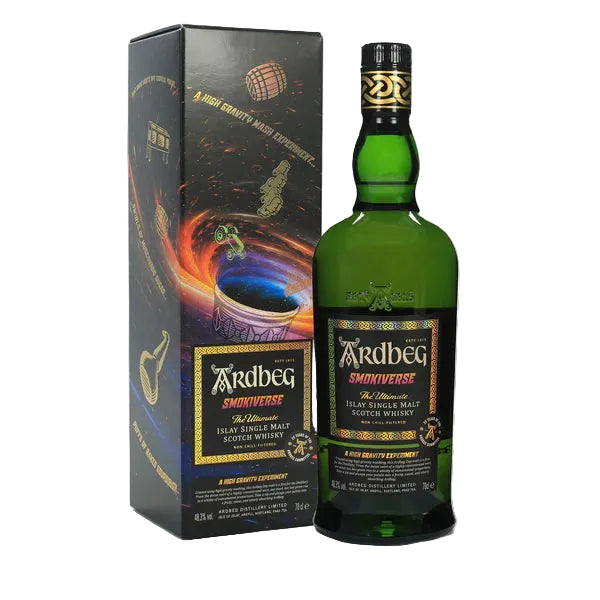Ardbeg Smokiverse Whisky 70cl