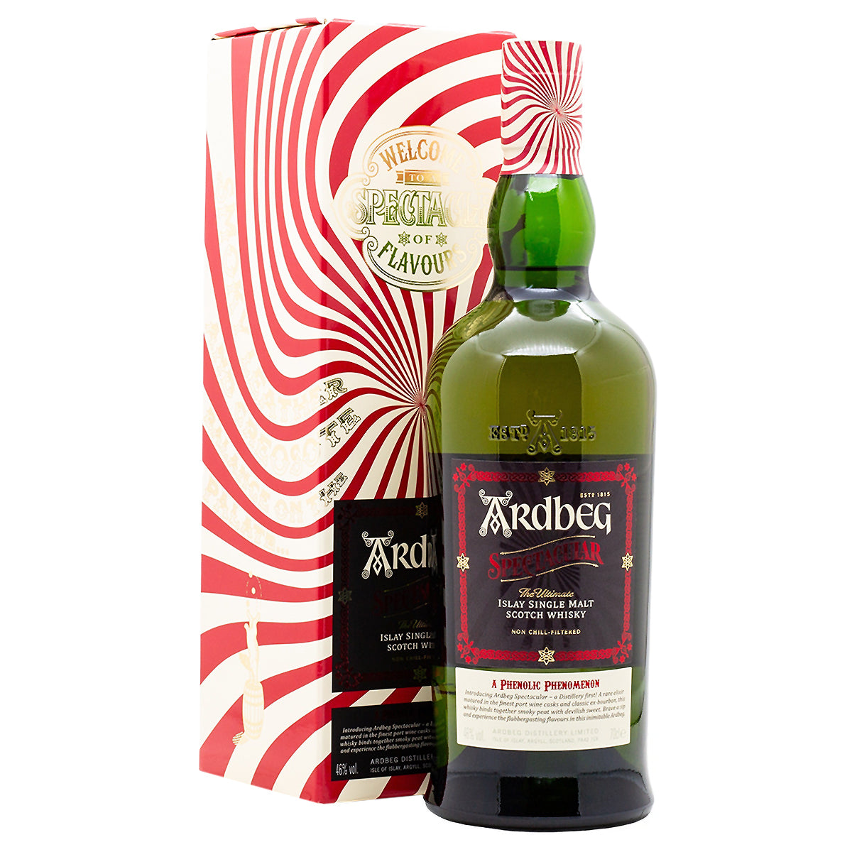 Ardbeg Spectacular Whisky 70cl