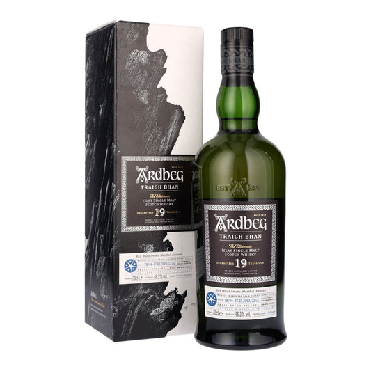 Ardbeg Traigh Bhan 19 Year Batch No. 5 Whisky 70cl