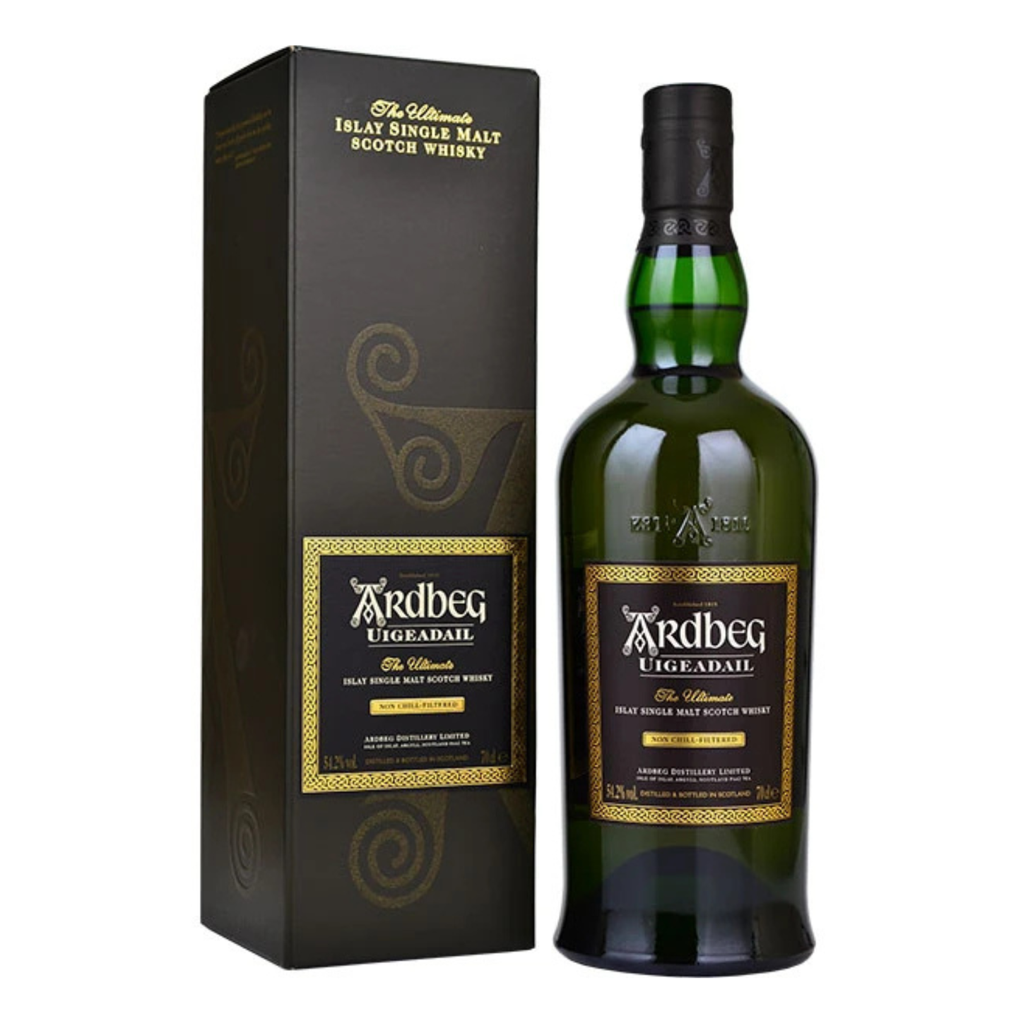 Ardbeg Uigeadail Whisky 70cl