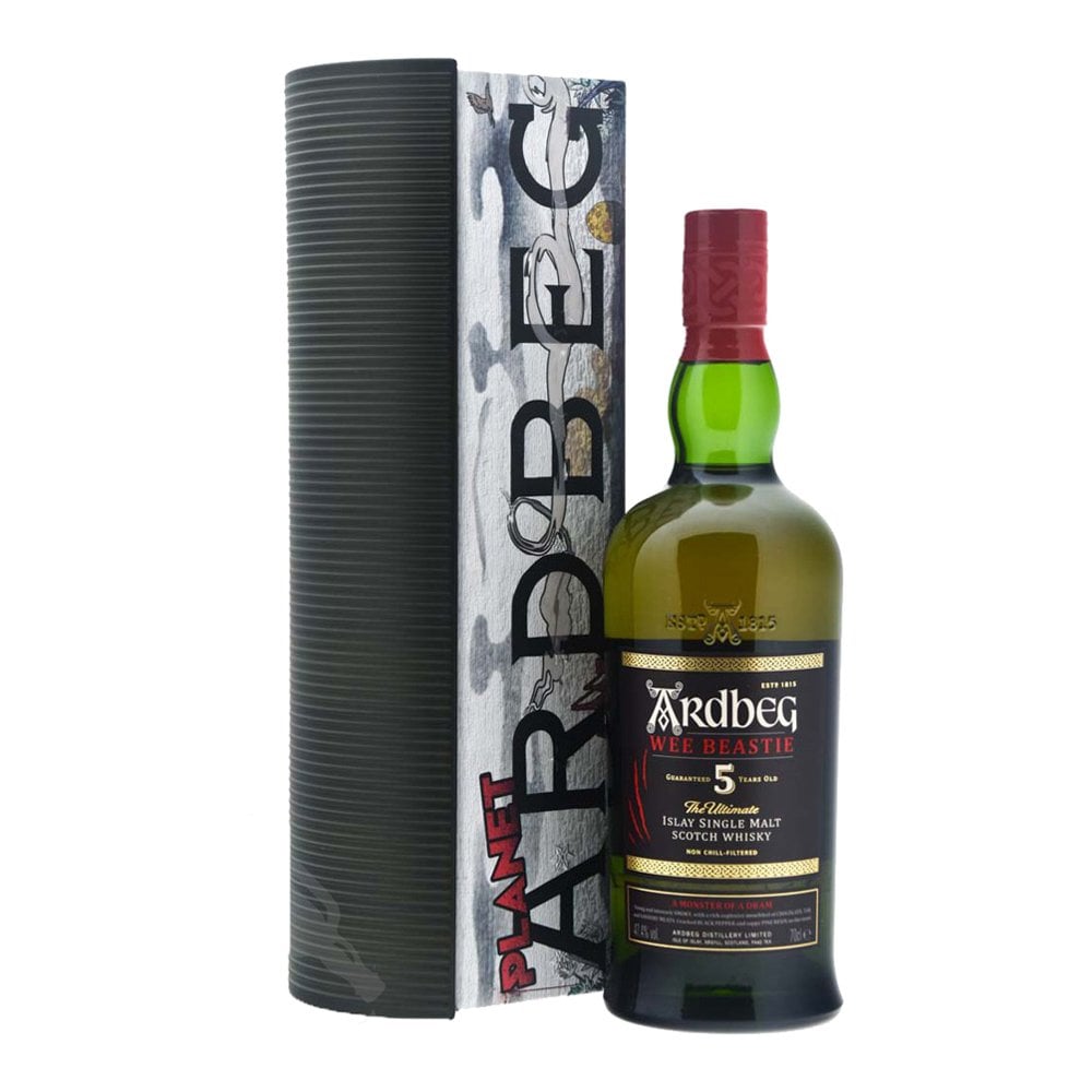 Ardbeg Wee Beastie Whisky 70cl