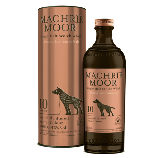 Arran Machrie Moor 10 Year Whisky 70cl