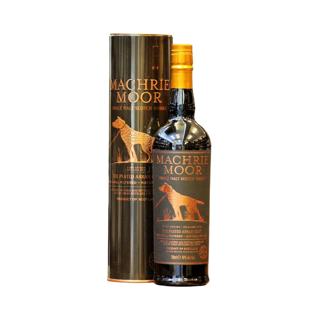 Arran Machrie Moor 6th Edition Whisky 70cl