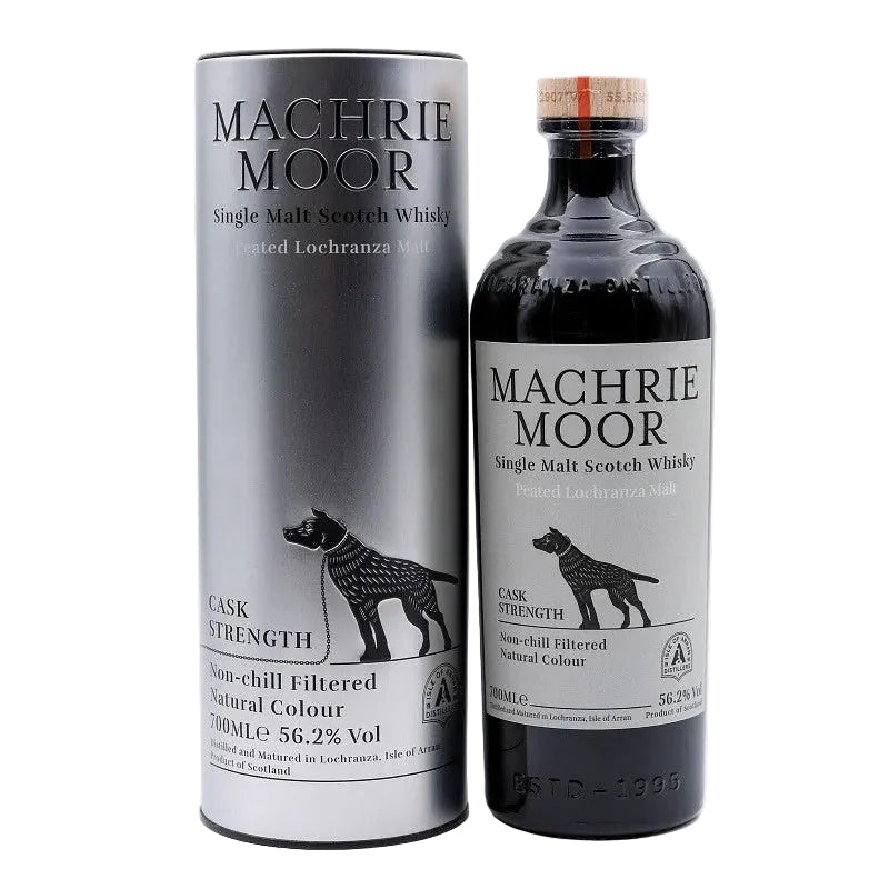 Arran Machrie Moor Whisky 70cl