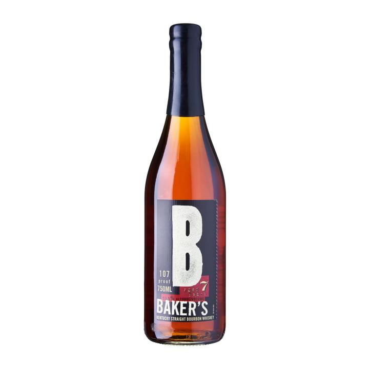 Bakers 7 Year Bourbon 70cl