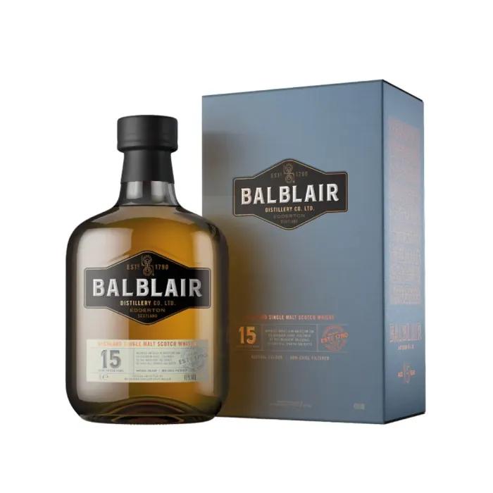 Balblair 15 Year Whisky 70cl