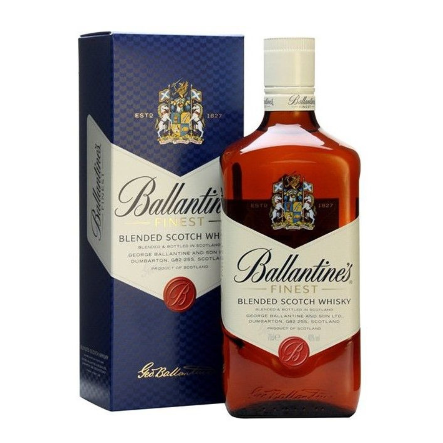 Ballantines Finest Whisky 70cl