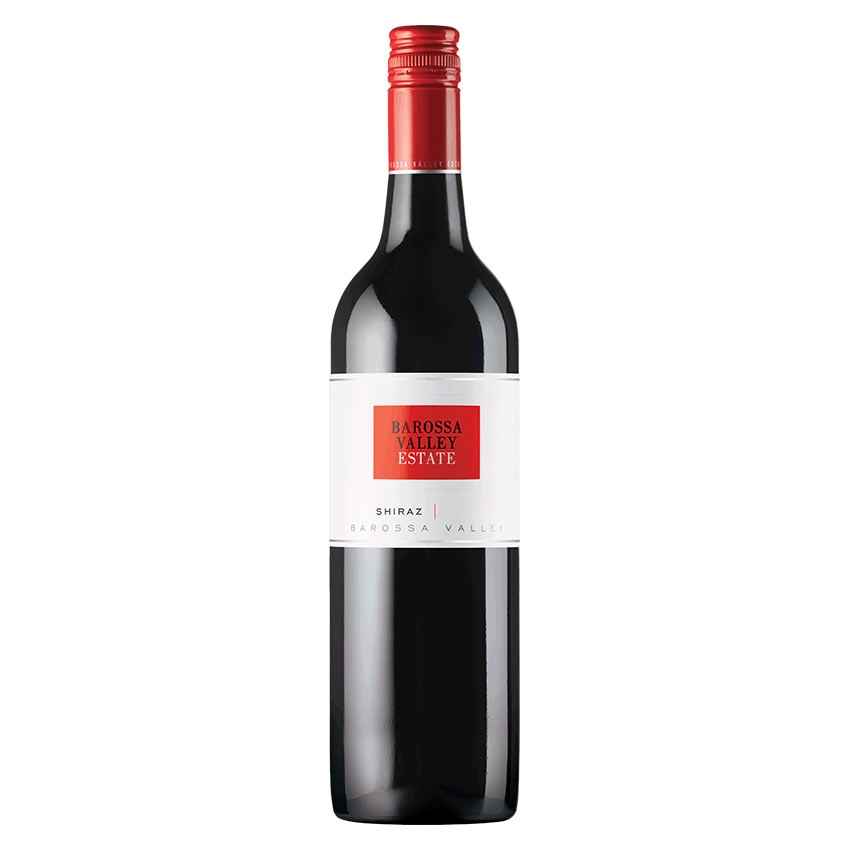 Barossa Valley Estate Shiraz Red Wine 75cl