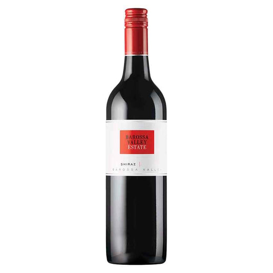 Barossa Valley Estate Shiraz Red Wine 75cl