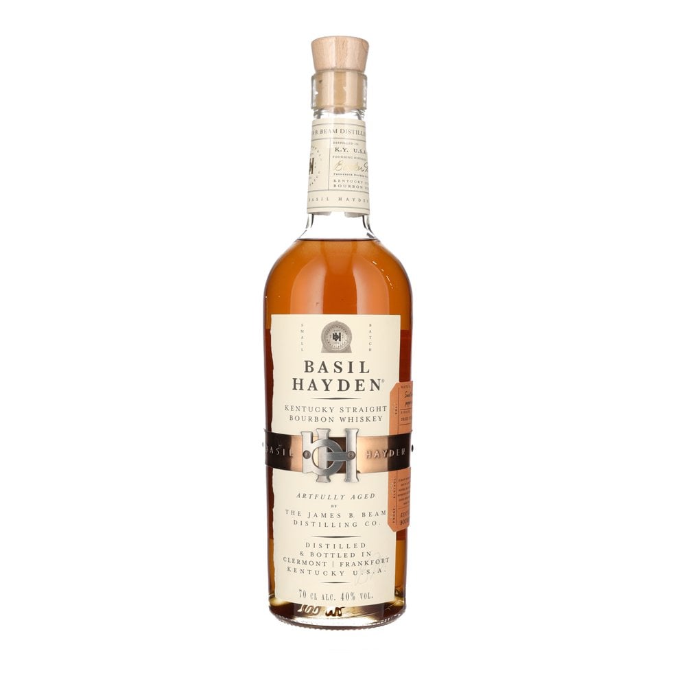 Basil Hayden Bourbon 70cl