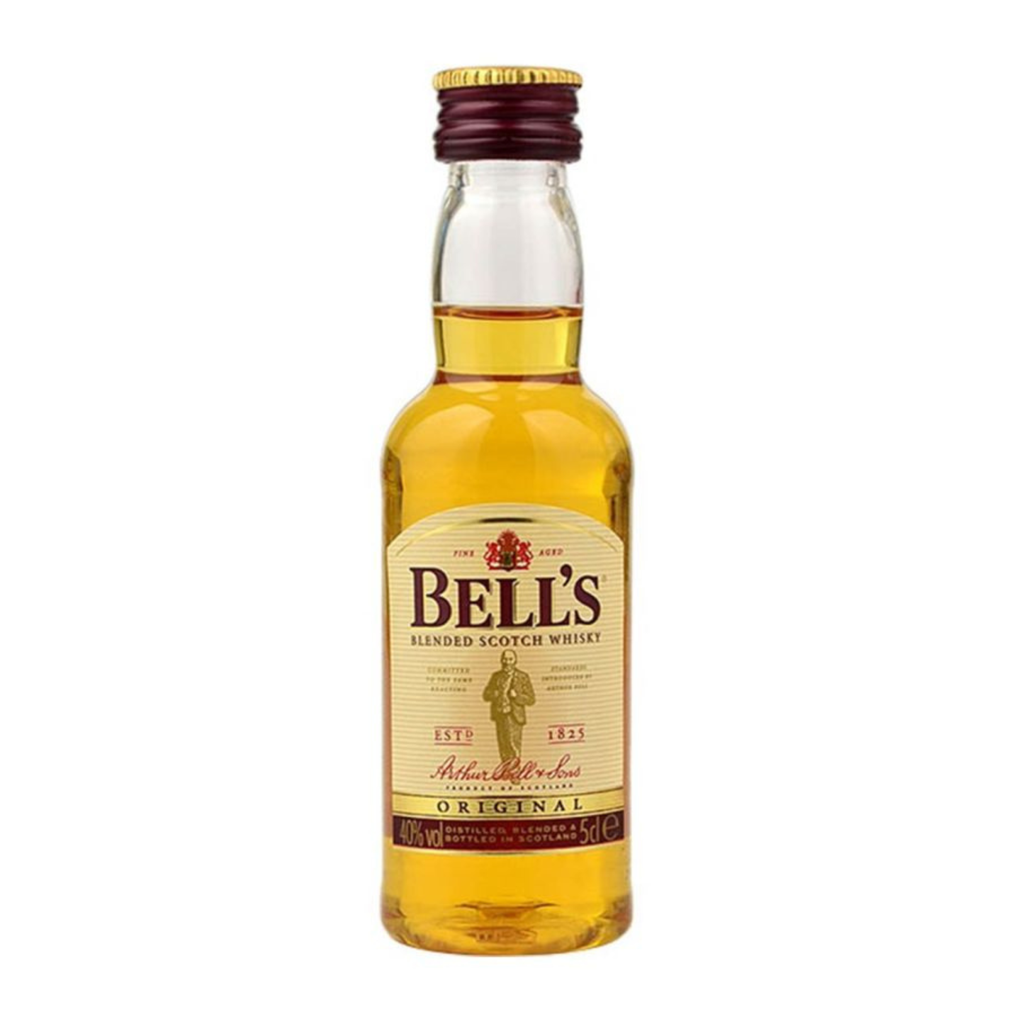 Bells Original Whisky 5cl Miniature