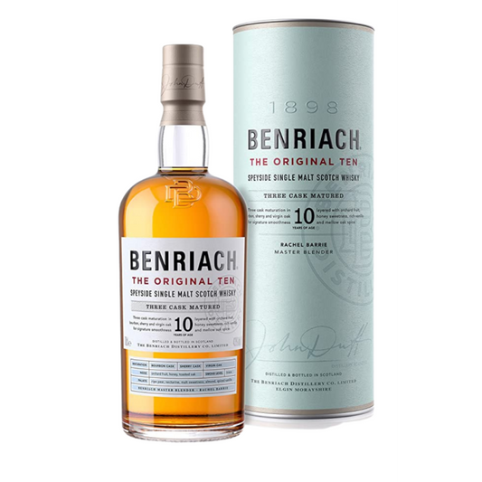 Benriach The Original Ten 10 Year Whisky 70cl