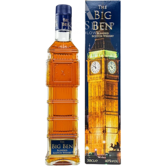 Big Ben Special Reserve Whisky 50cl