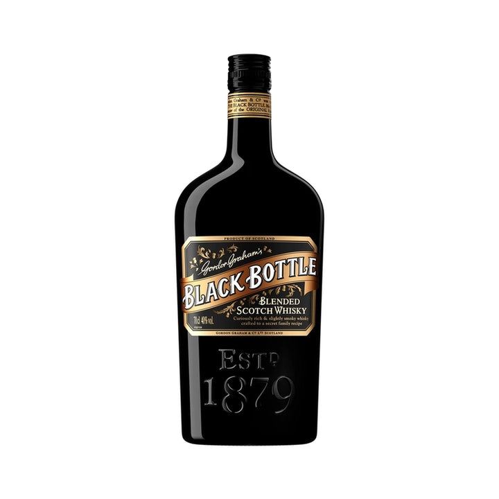 Black Bottle Blended Scotch Whisky 70cl