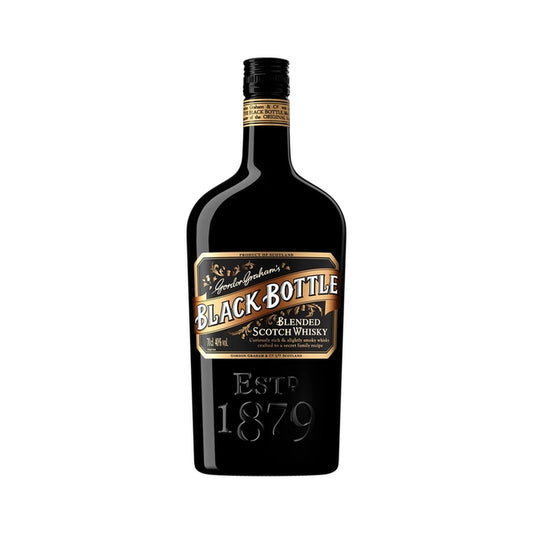 Black Bottle Blended Scotch Whisky 70cl