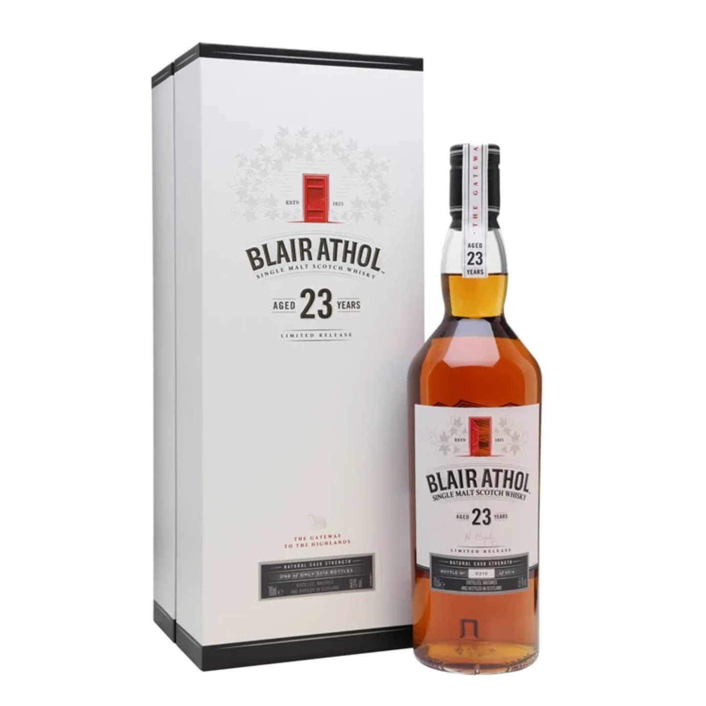 Blair Athol 23 Year (1993) Whisky 70cl