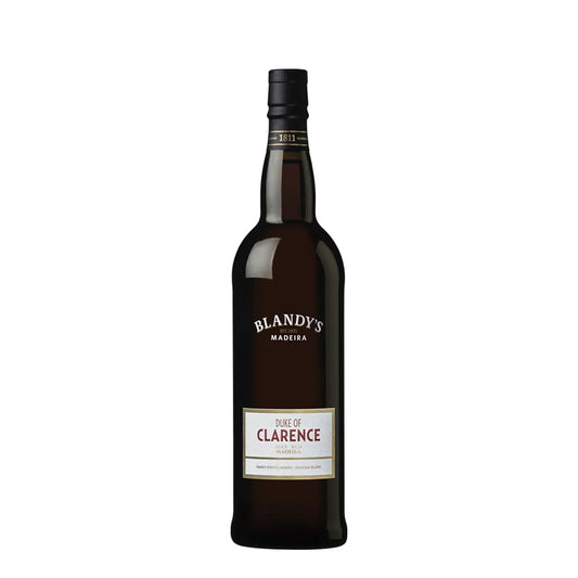 Blandys Duke of Clarence Malmsey Madeira 75cl